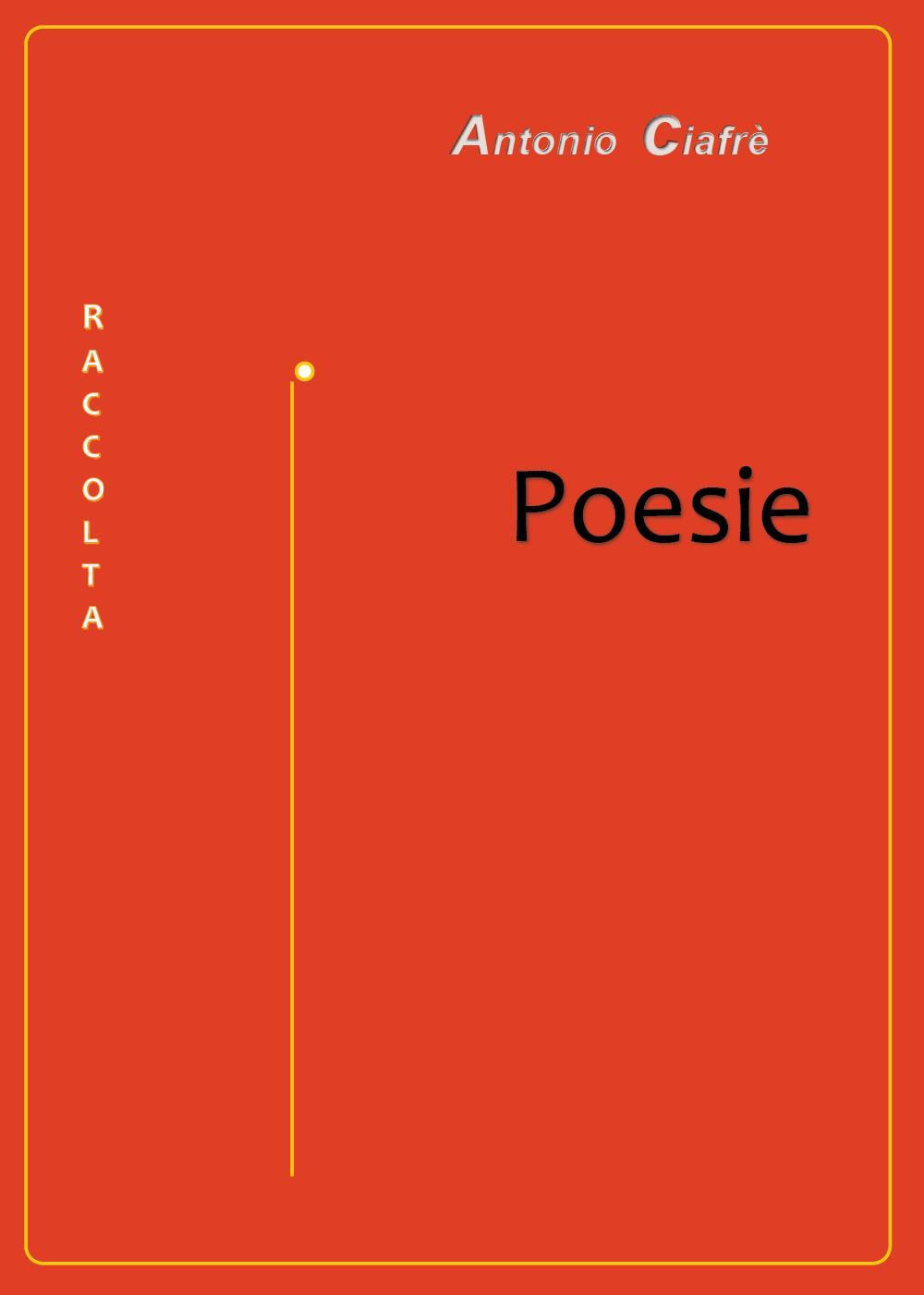 Poesie. Raccolta
