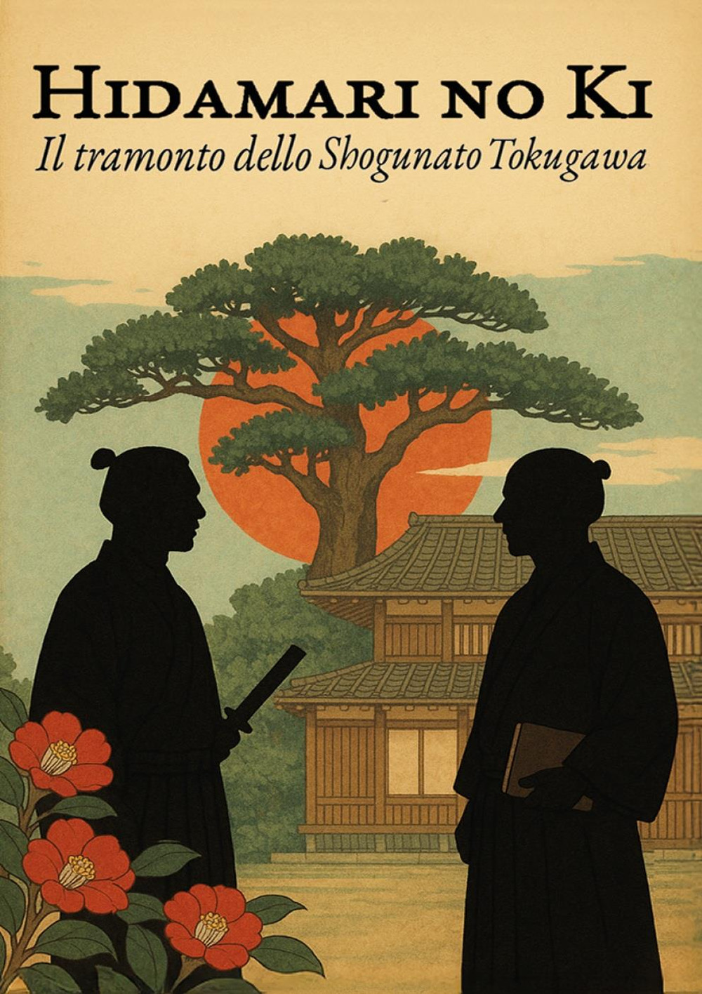 Hidamari no Ki. Il tramonto dello Shogunato Tokugawa