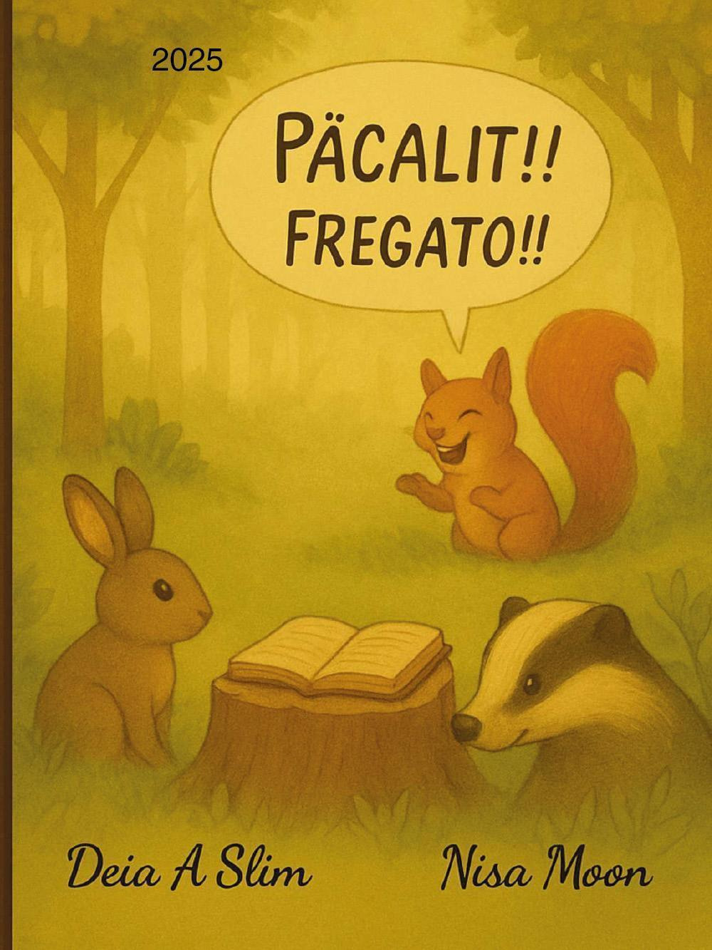 Racconti di Volpe Furba-Jurnalul unei Vulpi Talentate. Vol. 1