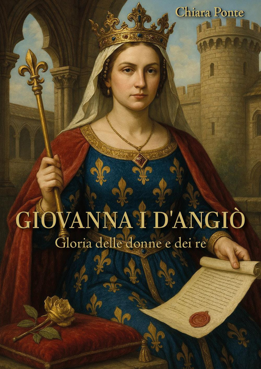 Giovanna I D'Angiò