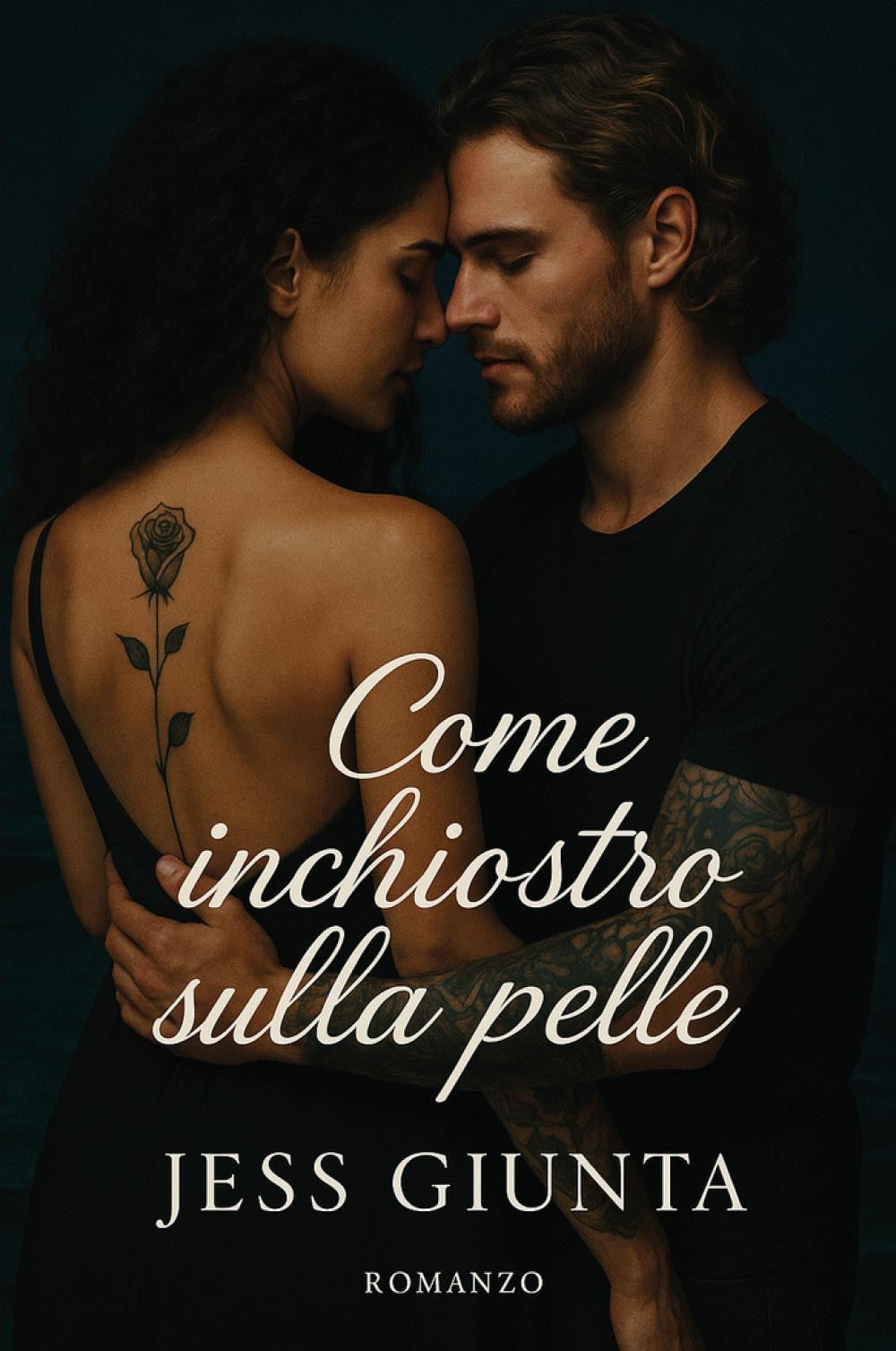Come inchiostro sulla pelle