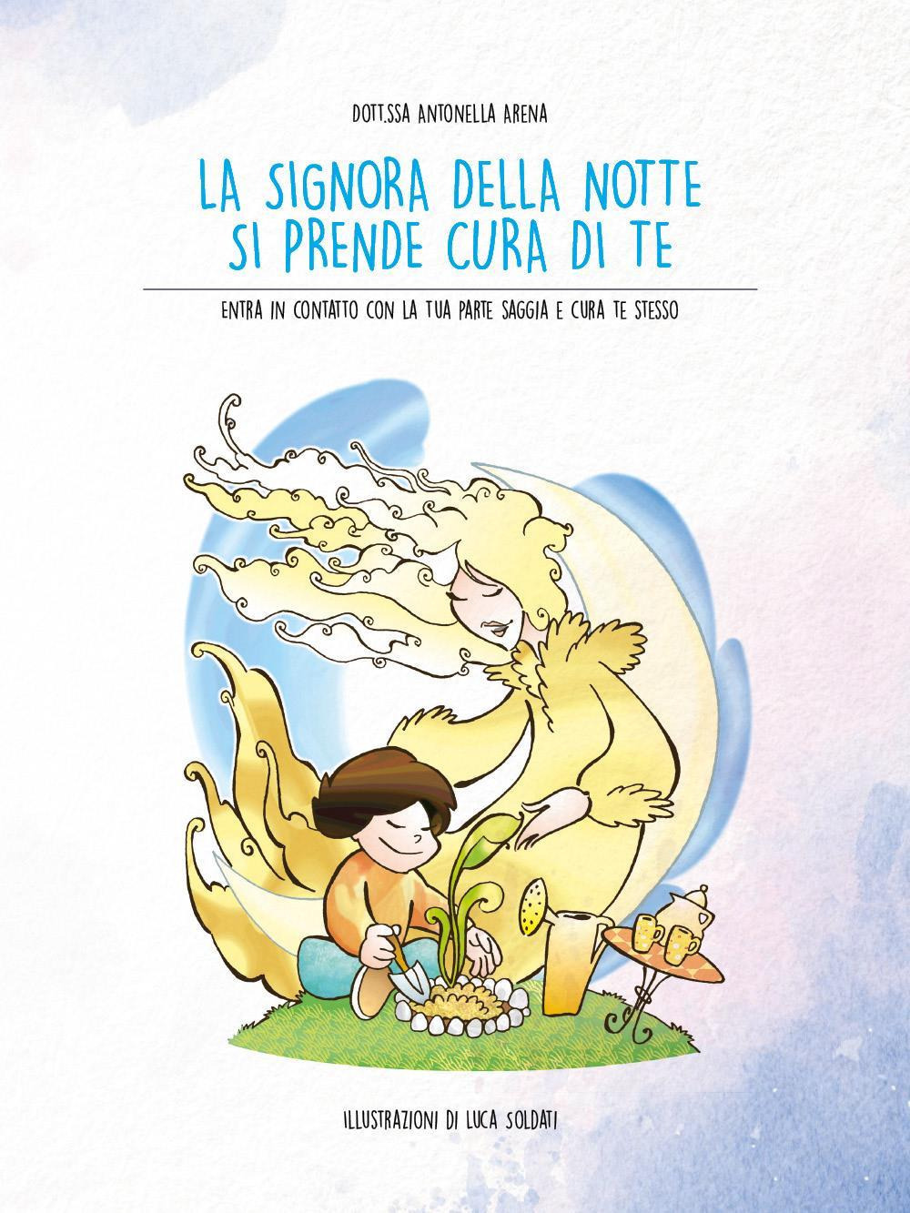 La signora della notte si prende cura di te