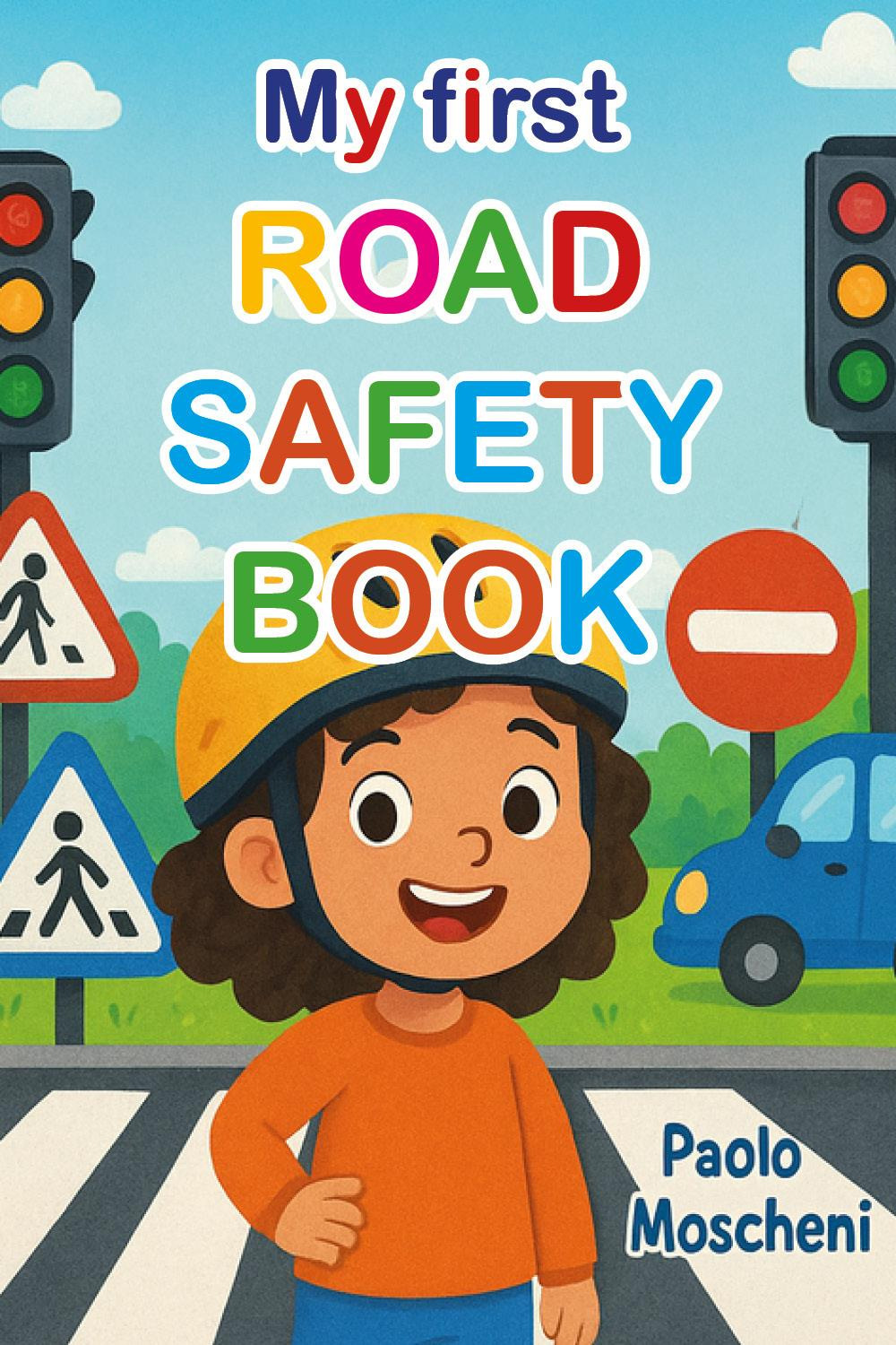 My first road safety book