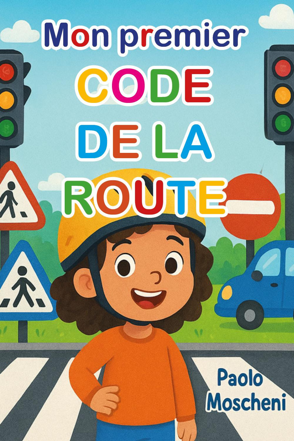 Mon premier code de la route