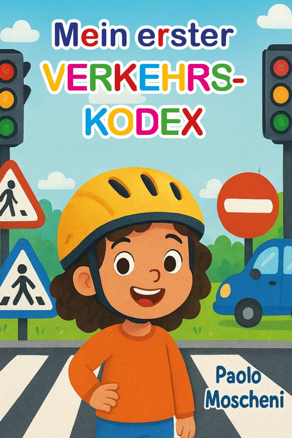 Mein erster verkehrskodex