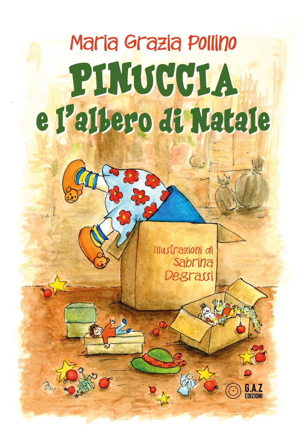 Pinuccia e l'albero di Natale