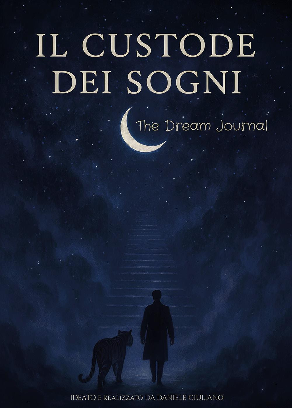 Il custode dei sogni. The dream journal
