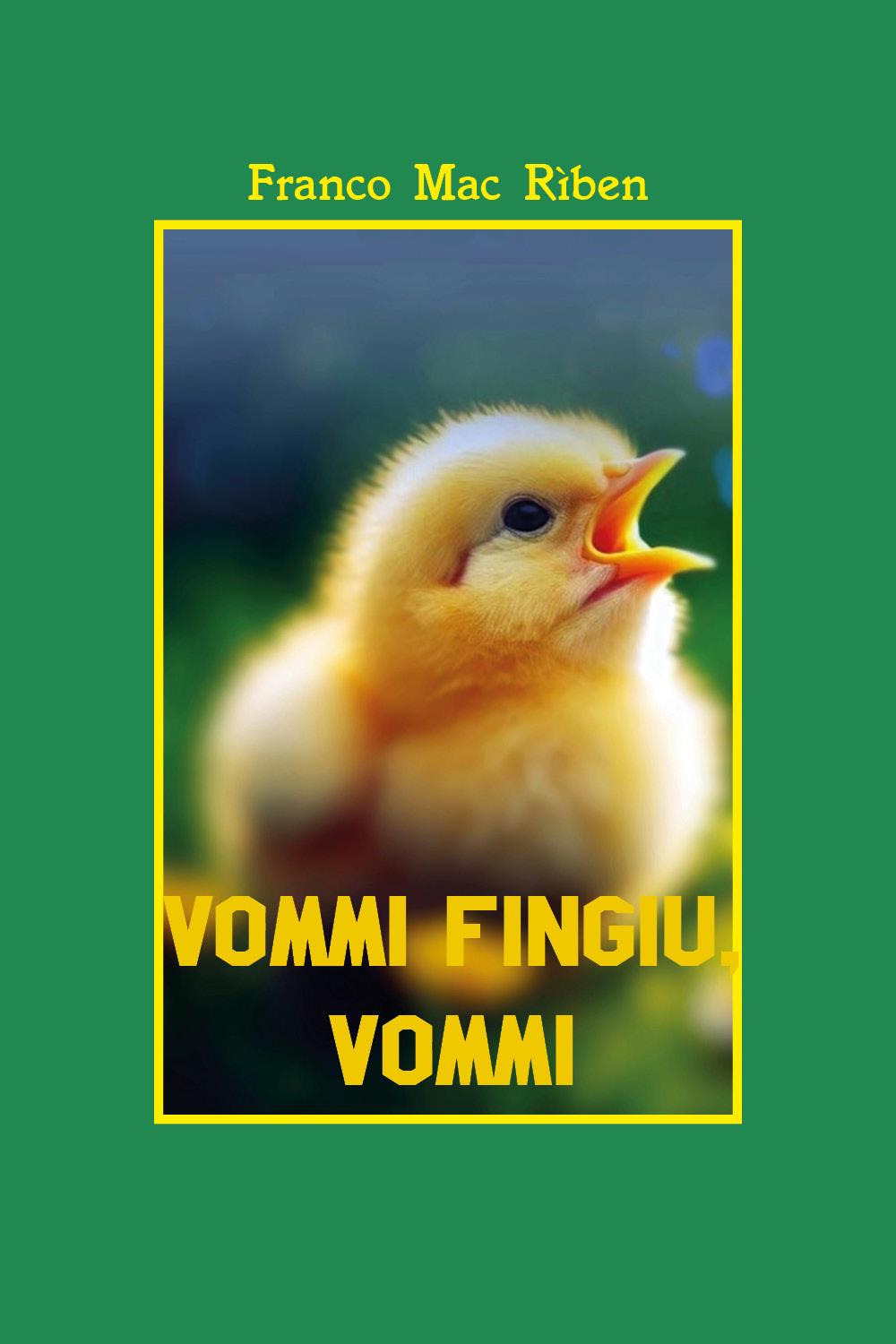 Vommi fingiu, vommi