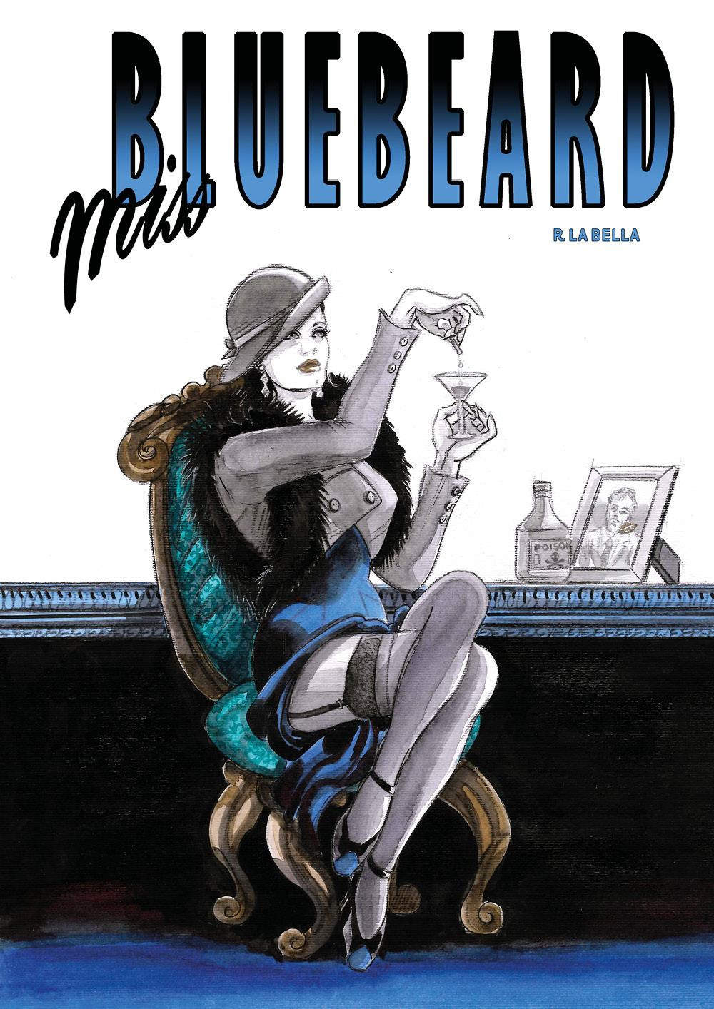 Miss Bluebeard