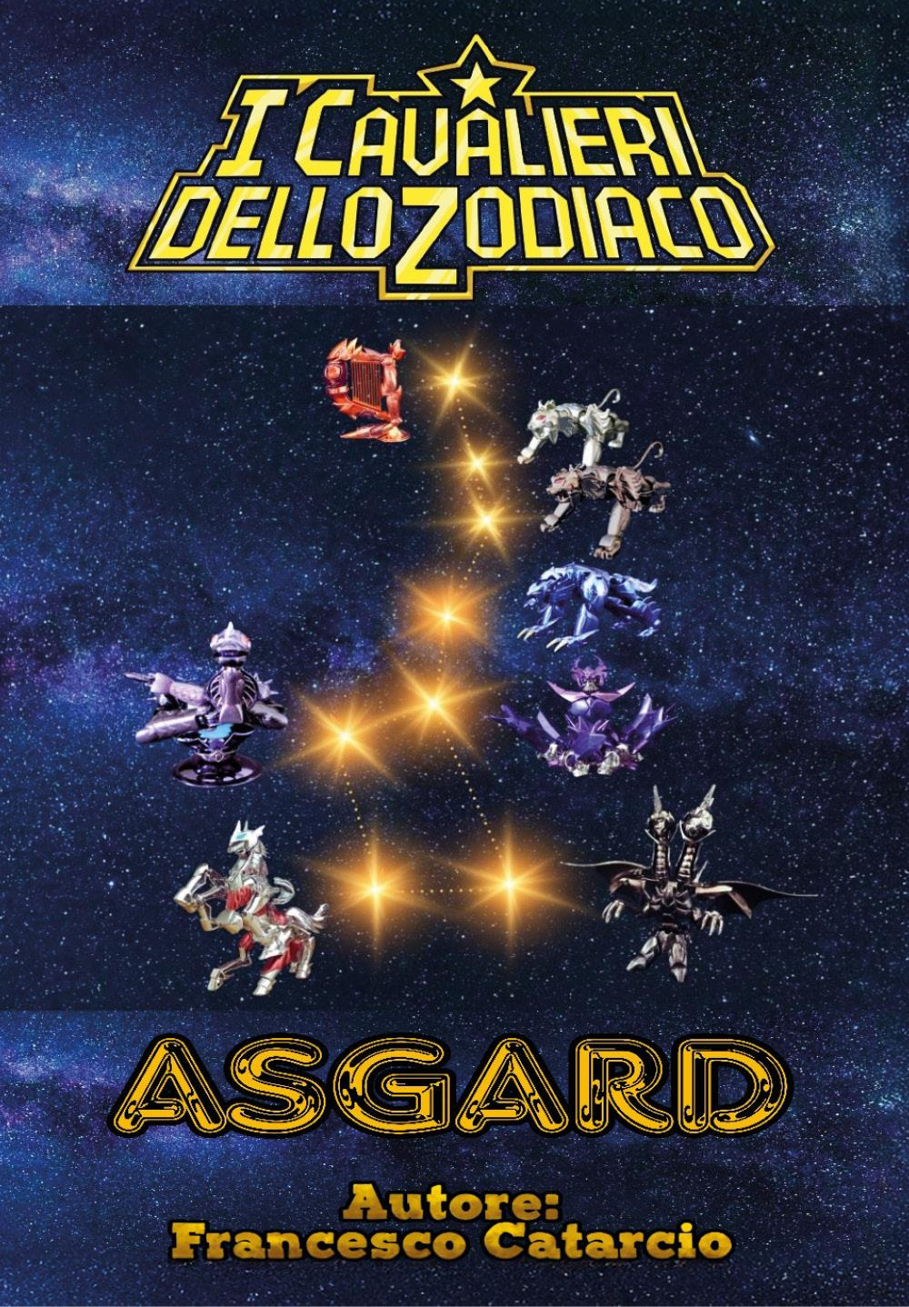 Asgard. I Cavalieri dello zodiaco Saint Seiya