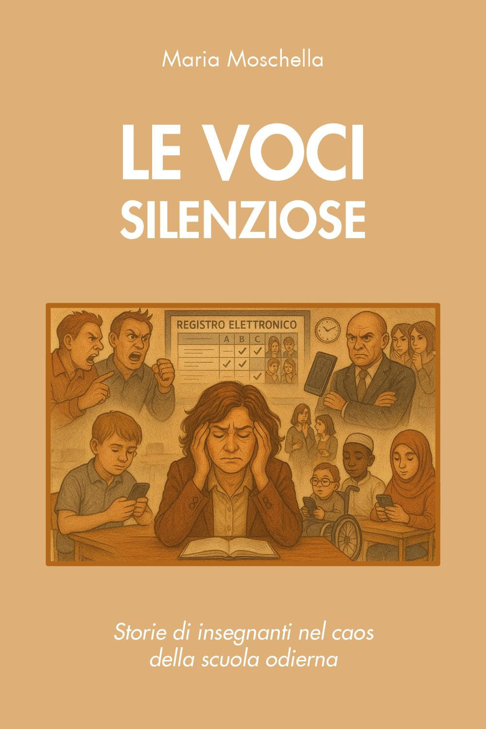 Le voci silenziose: storie di insegnanti nel caos della scuola odierna