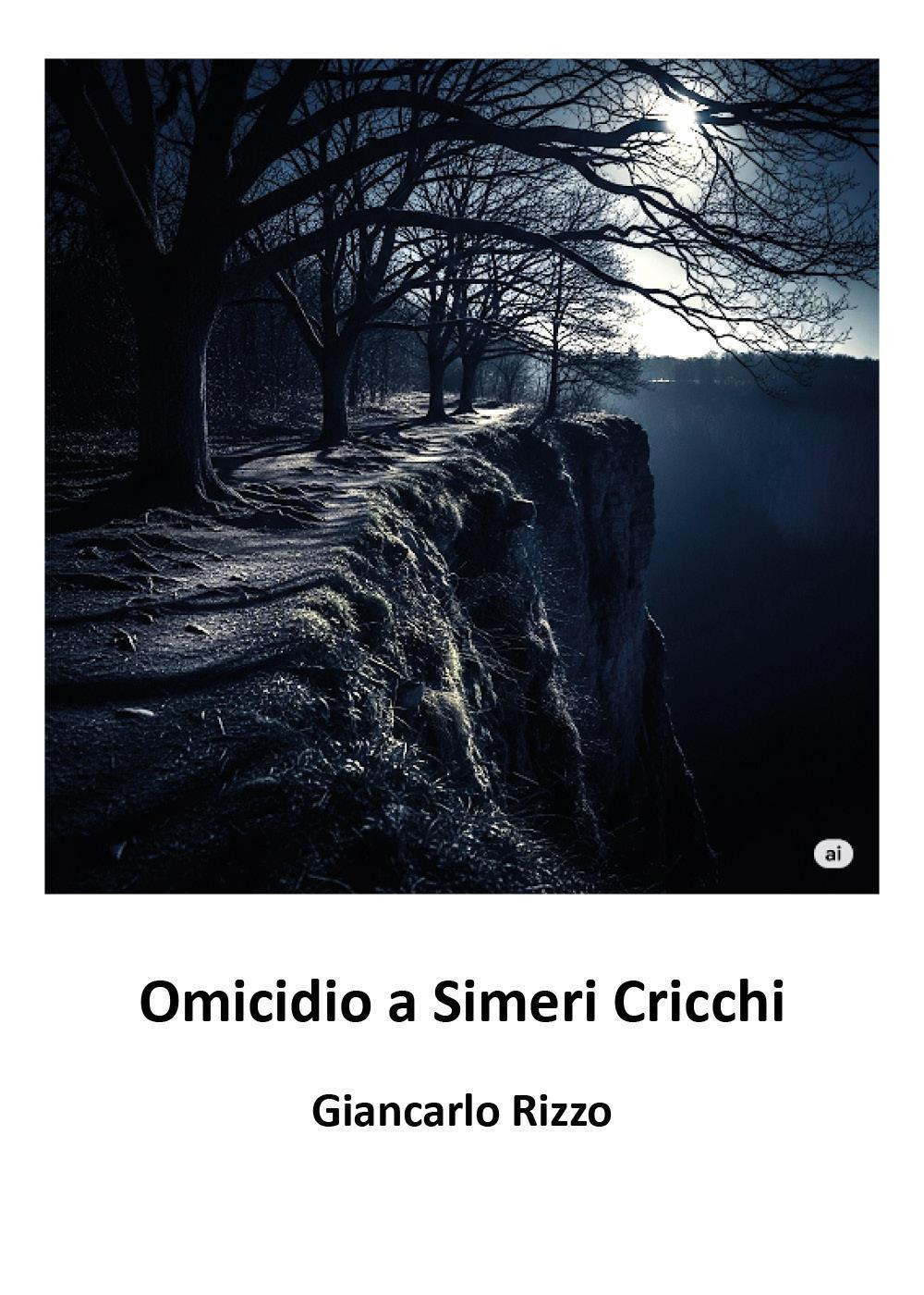 Omicidio a Simeri Cricchi