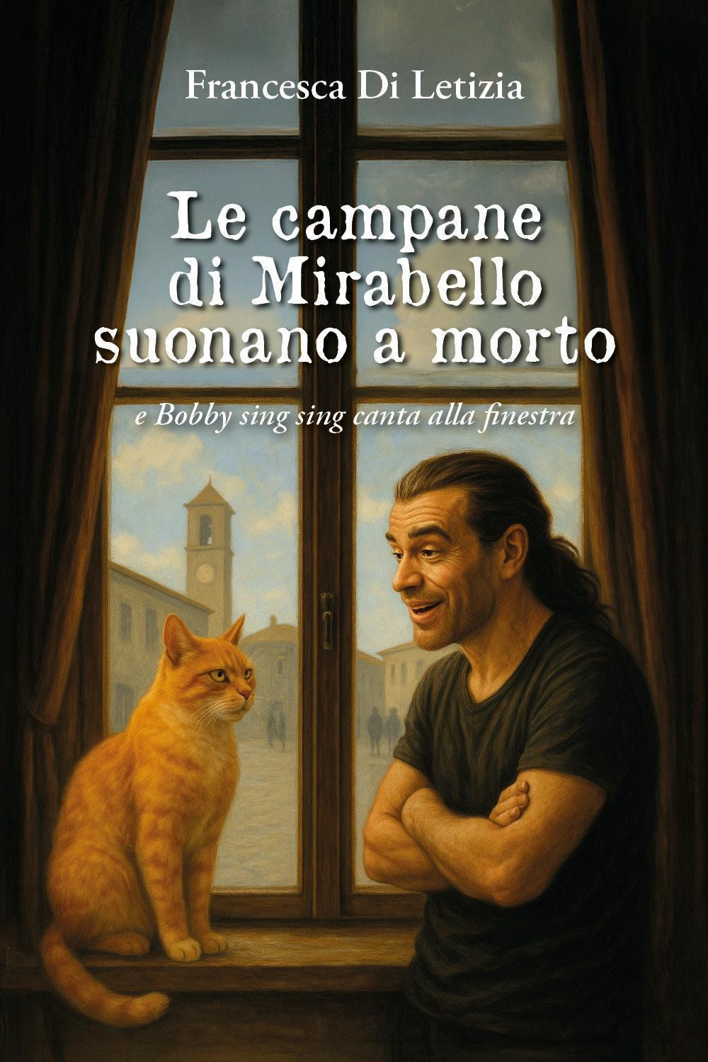 Le campane di Mirabello suonano a morto