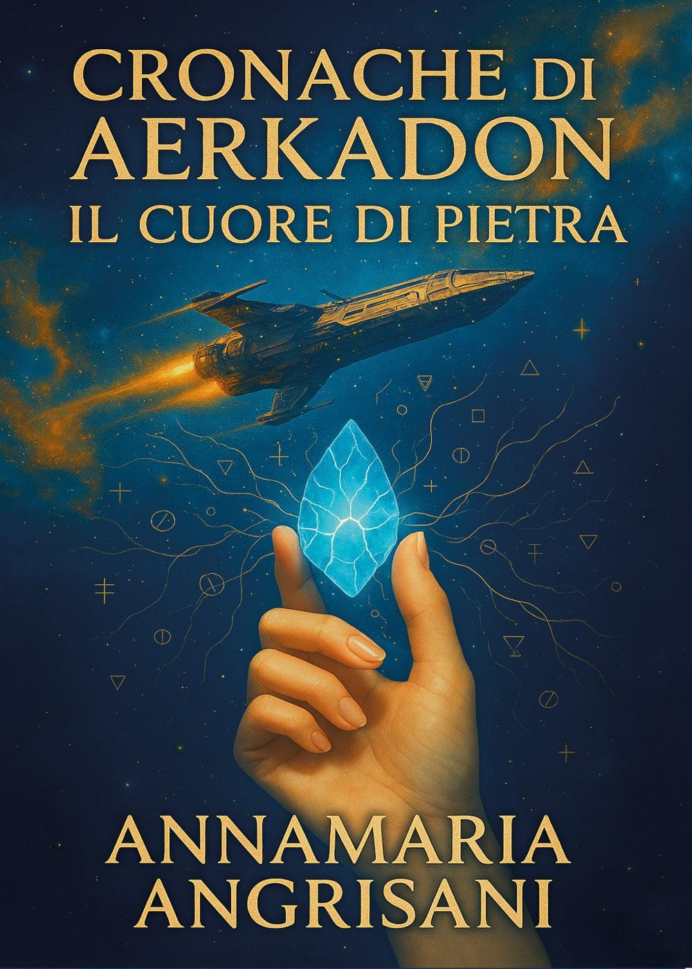 Cronache da Aerkadon. Il cuore di pietra