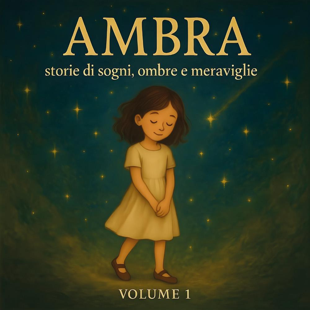 Ambra. Storie di sogni, ombre e meraviglie. Vol. 1