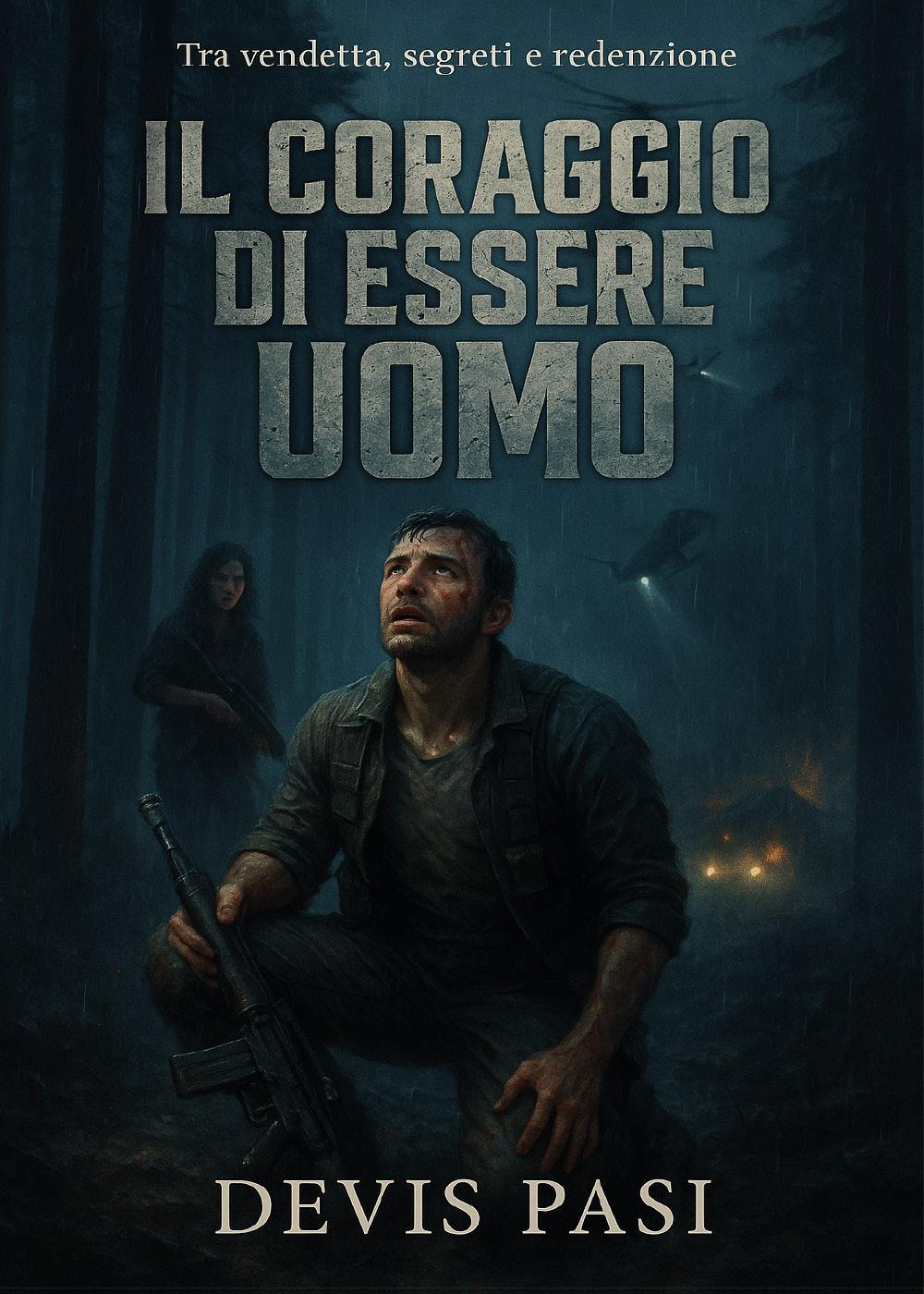 Il coraggio di essere uomo