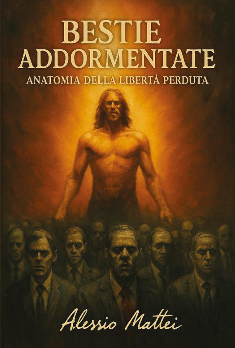 Bestie addormentate. Anatomia della libertà perduta