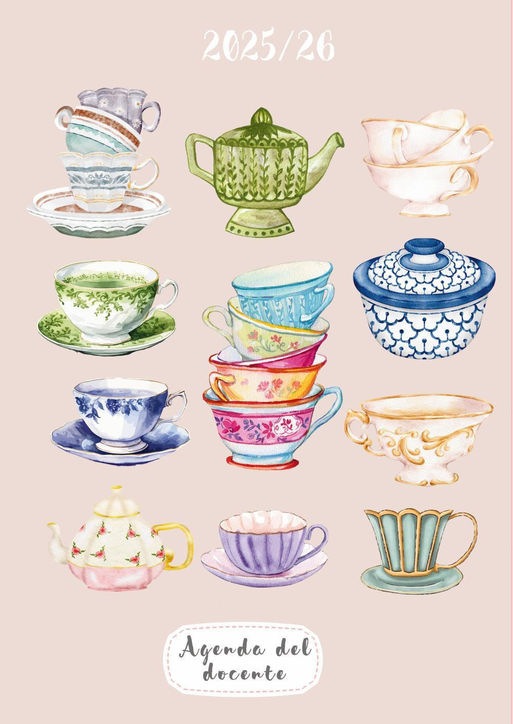 Agenda del docente 2025/26