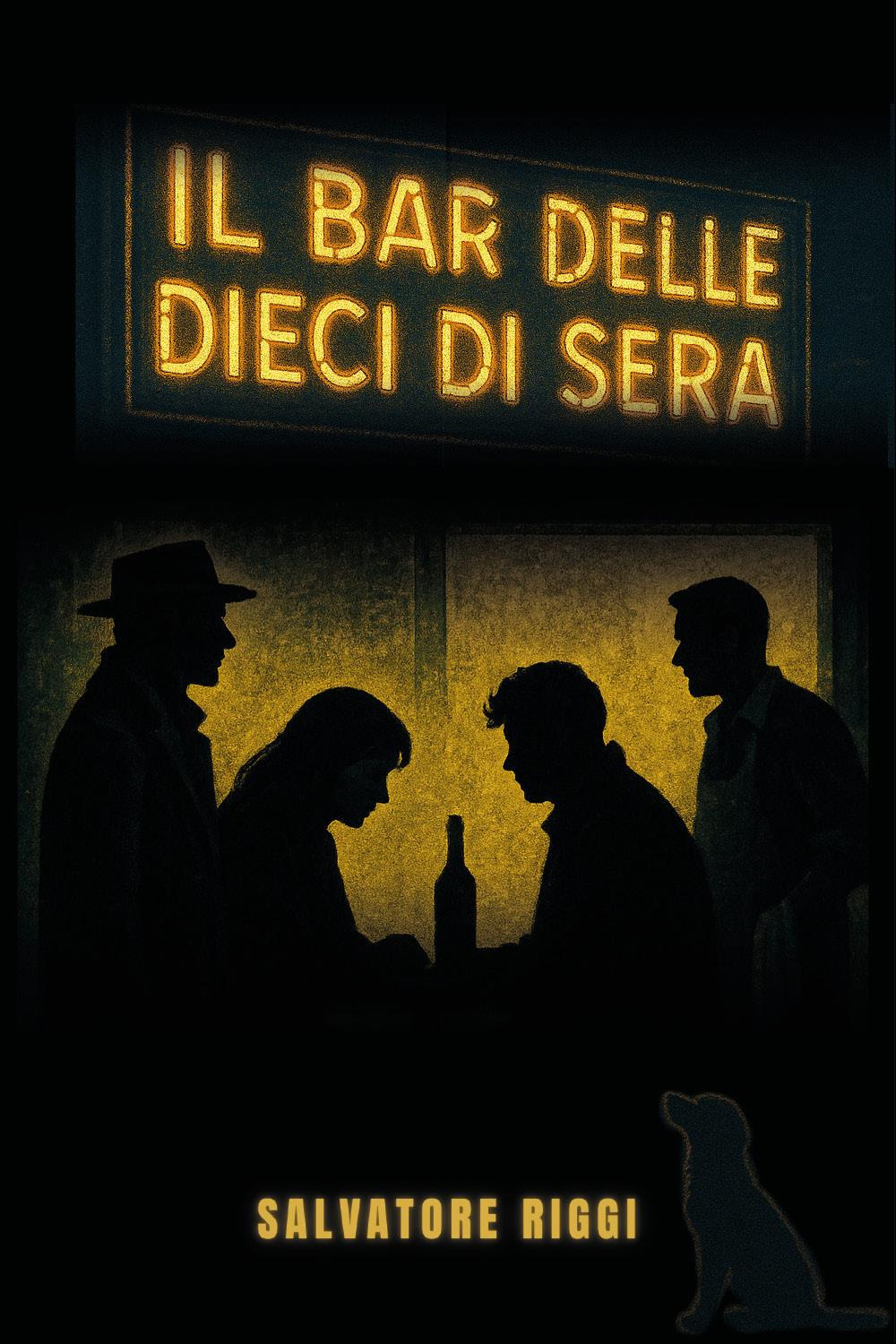Il bar delle dieci di sera