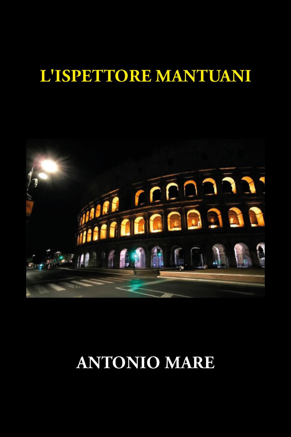 L'ispettore Mantuani