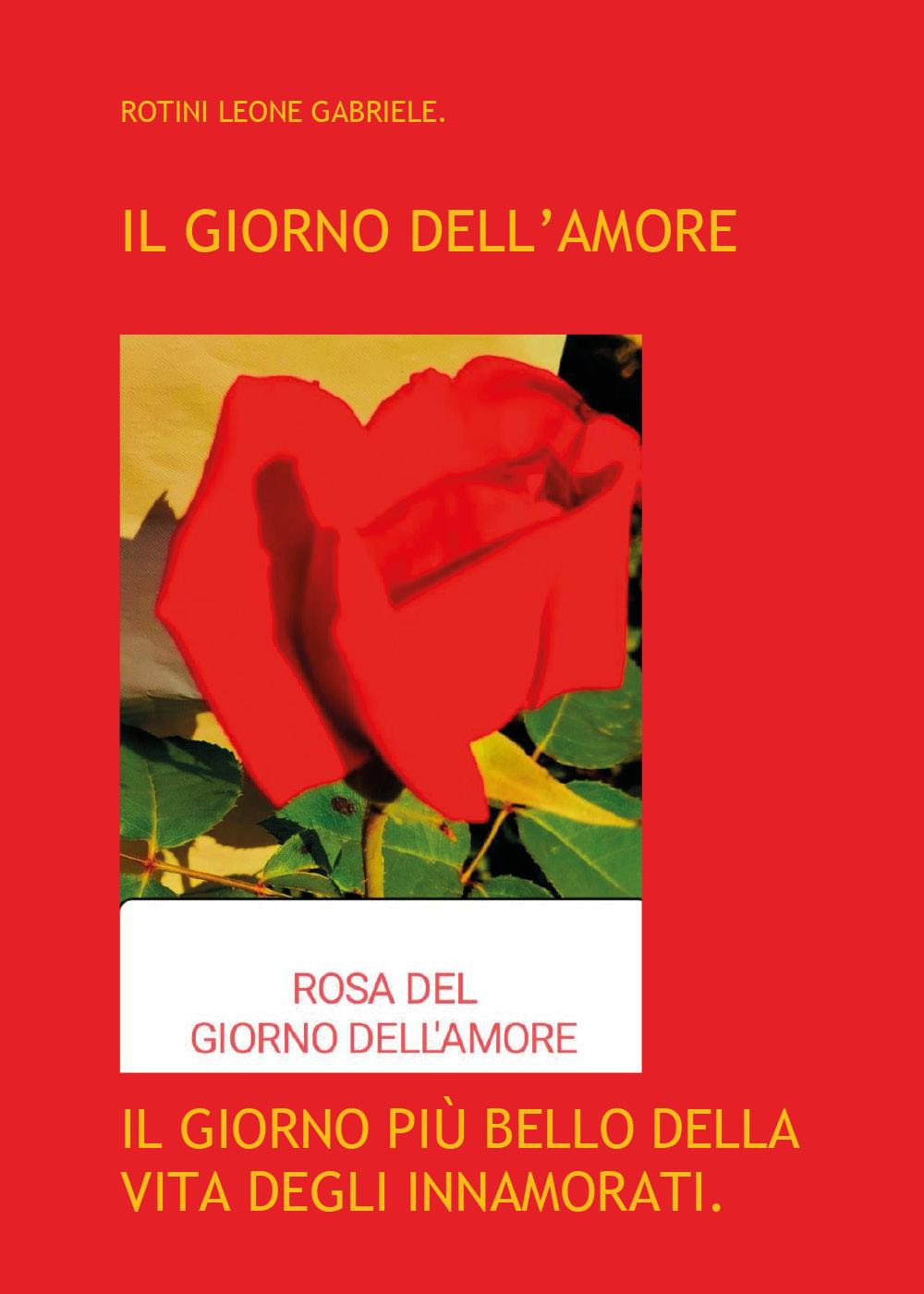 Il giorno dell'amore