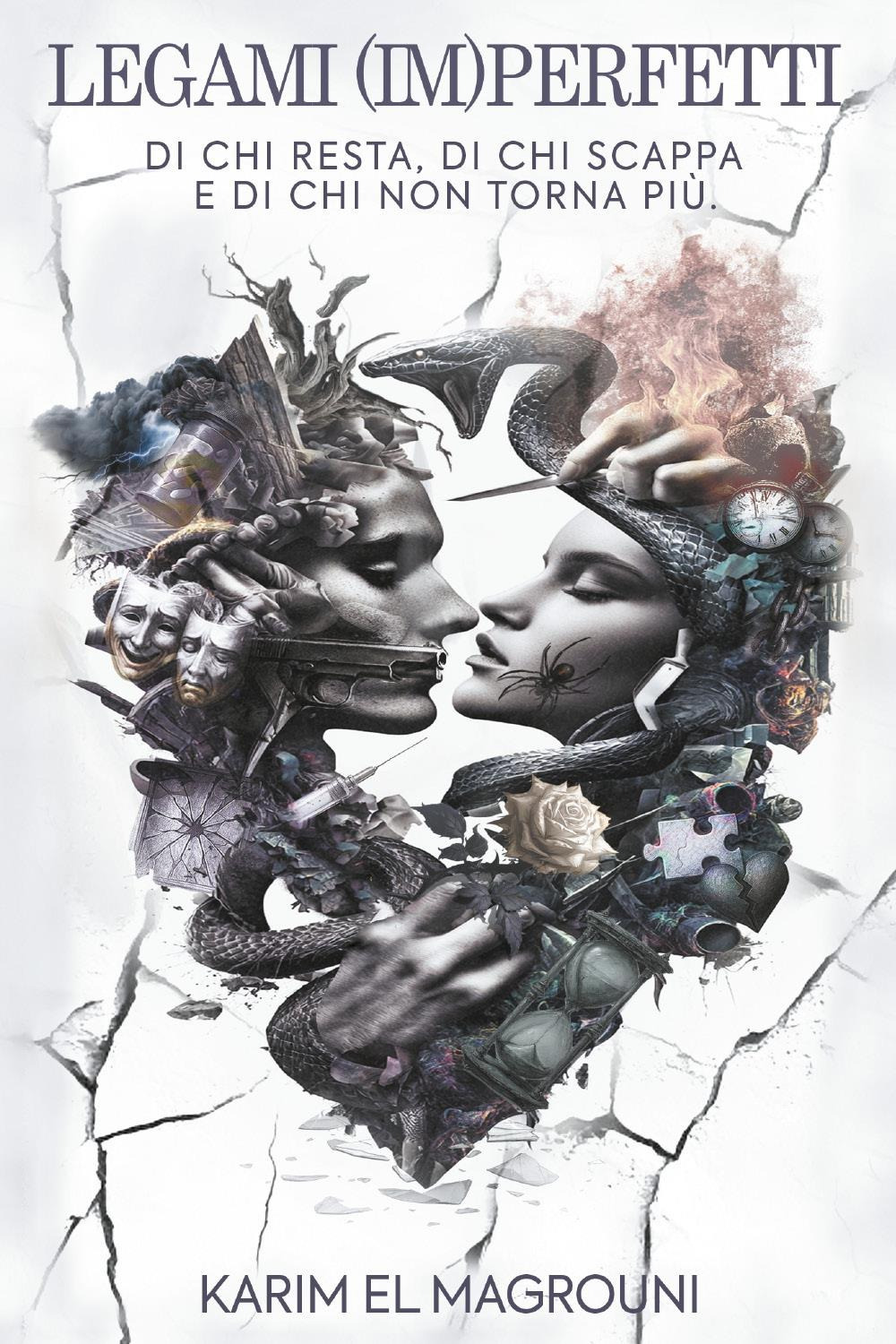 Legami (im)perfetti. Di chi resta, di chi scappa e di chi non torna più