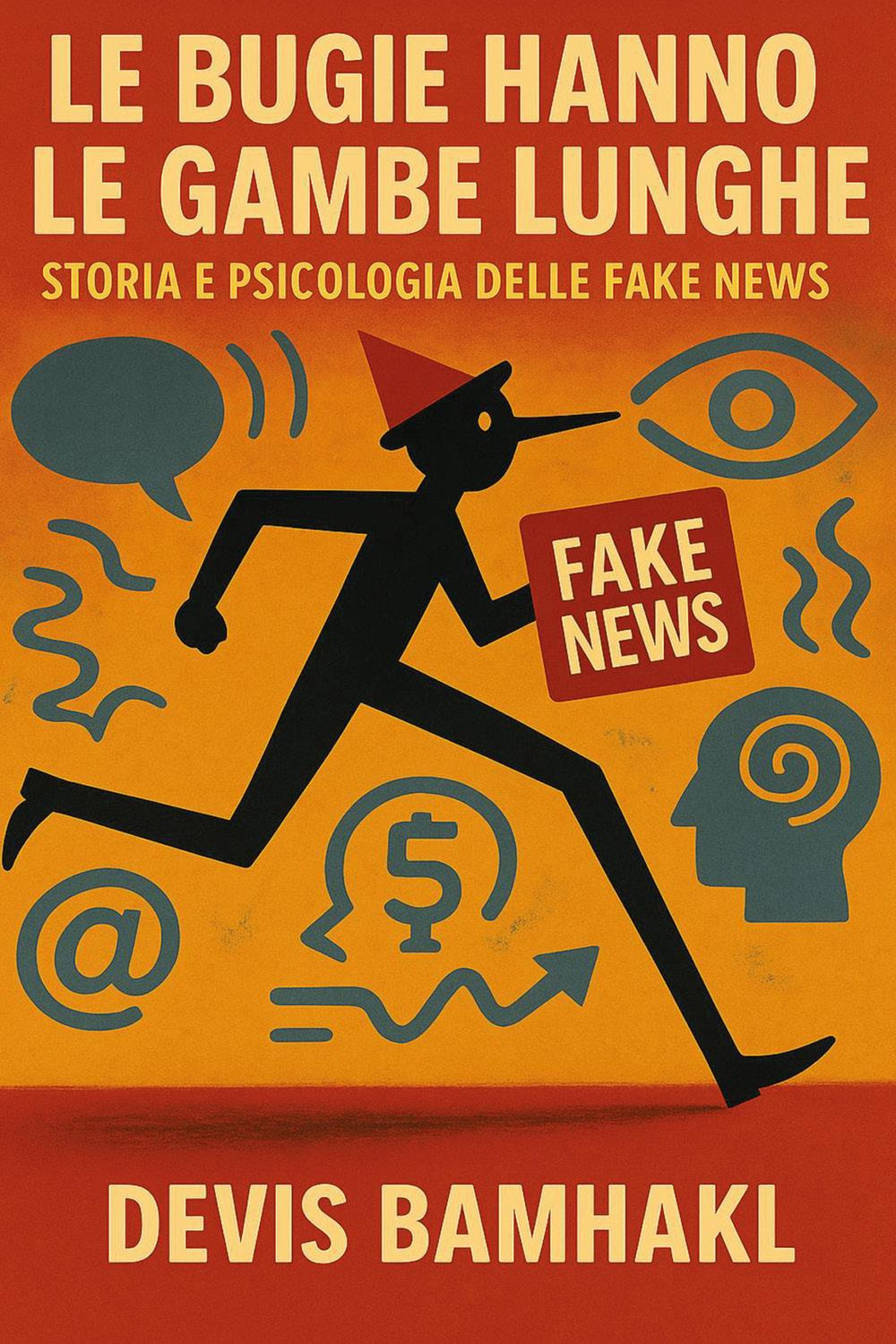 Le bugie hanno le gambe lunghe