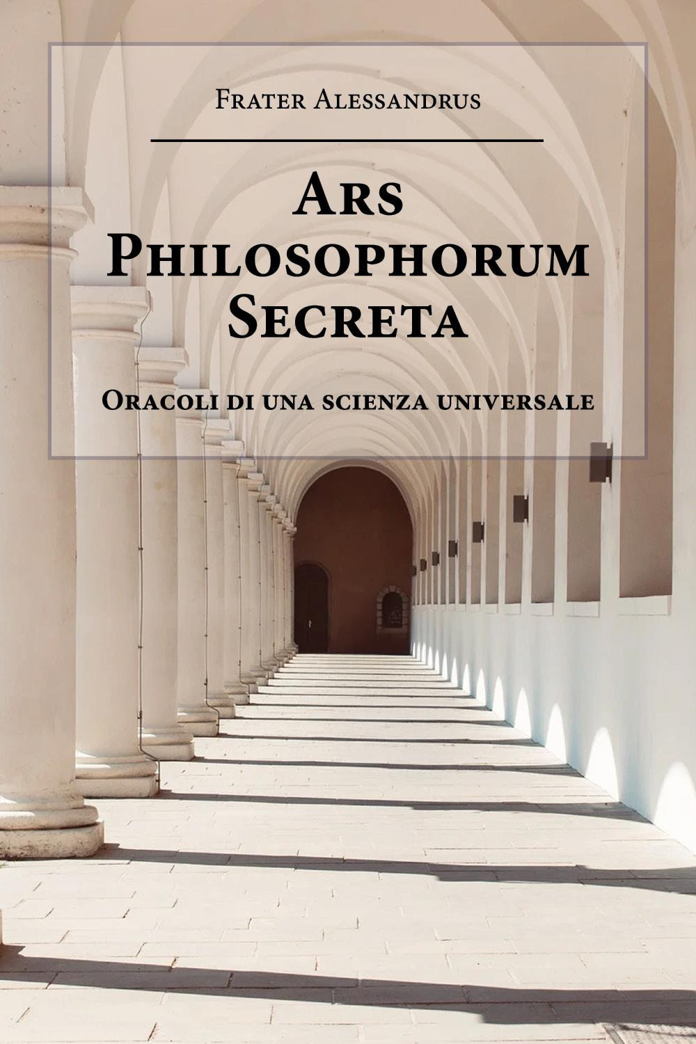 Ars philosophorum secreta