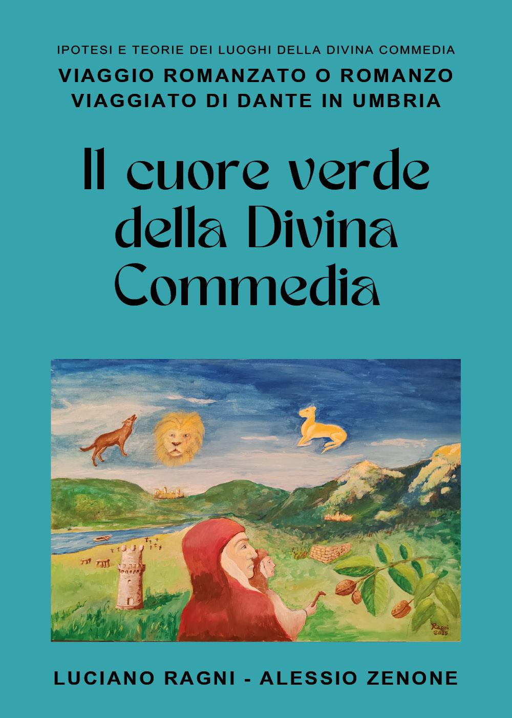 Il cuore verde della Divina Commedia