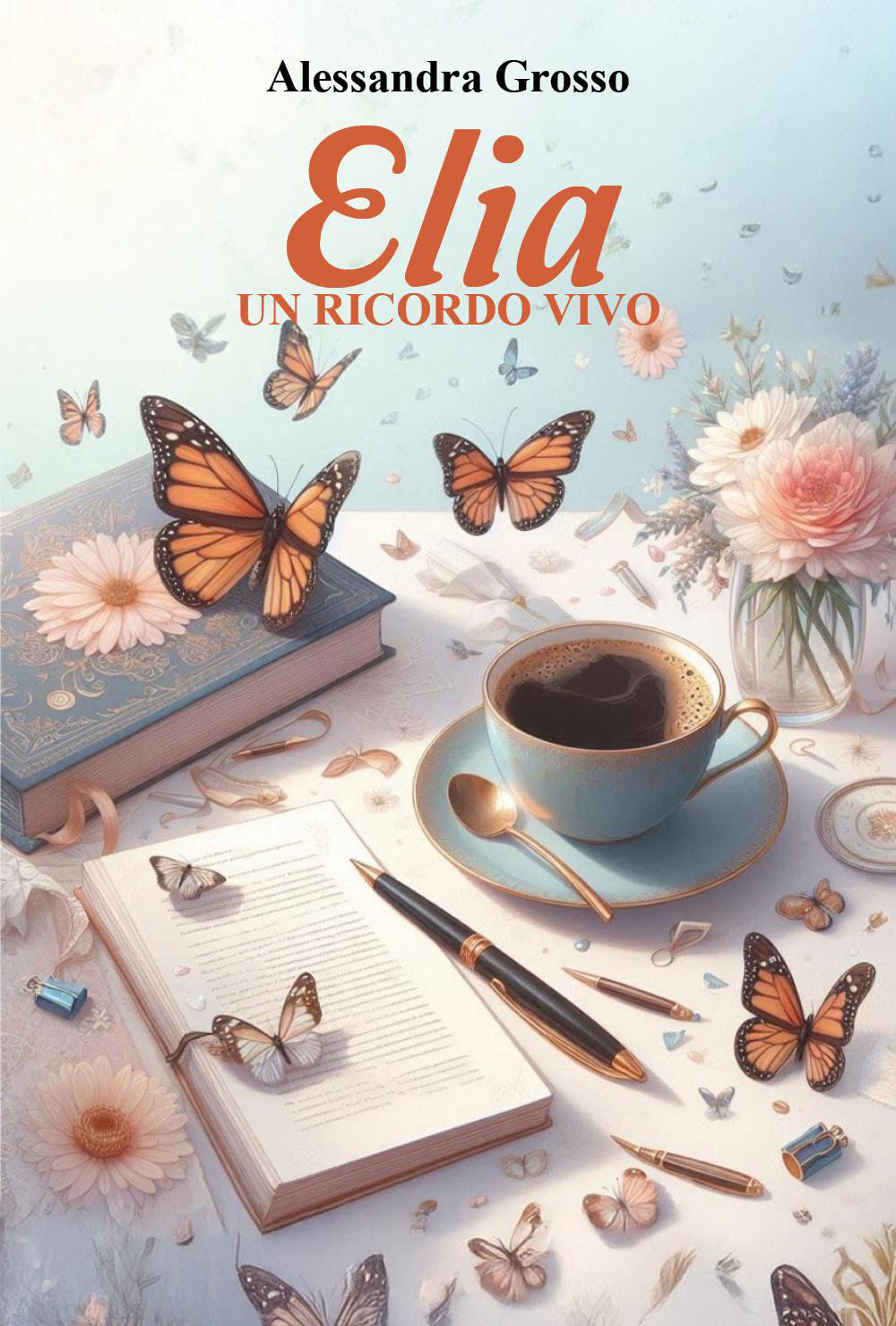 Elia. Un ricordo vivo