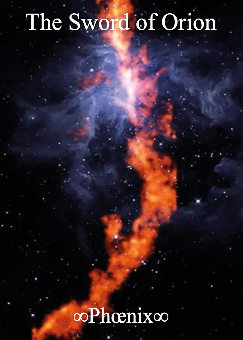 The sword of Orion