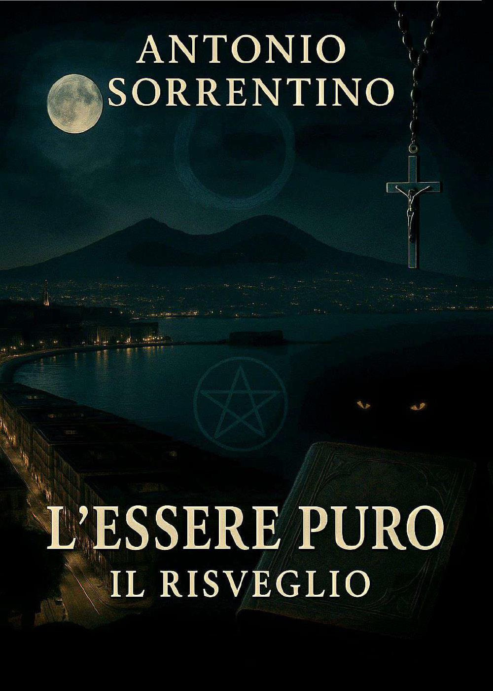 L'essere puro-Il risveglio