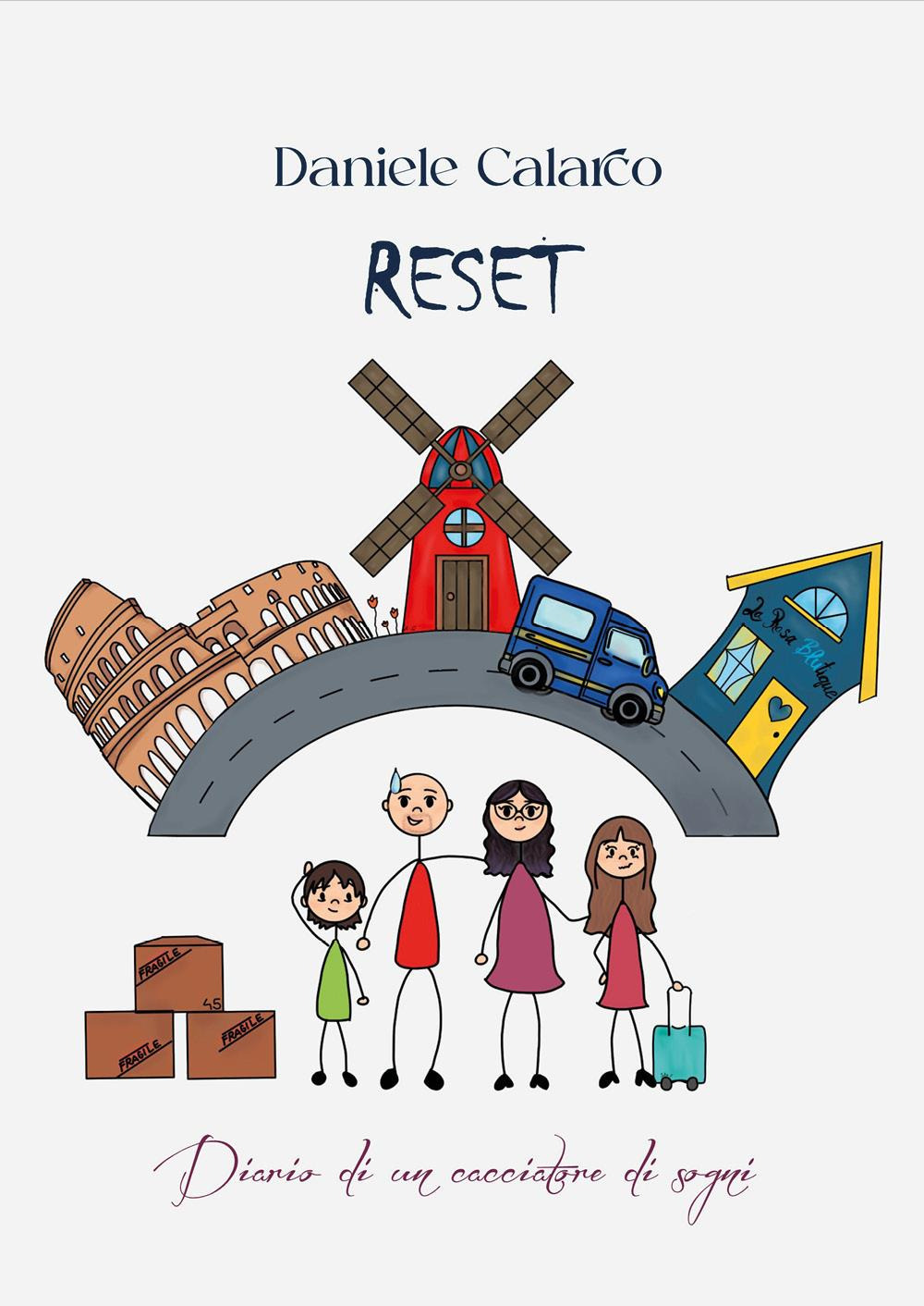 Reset. Diario di un cacciatore di sogni