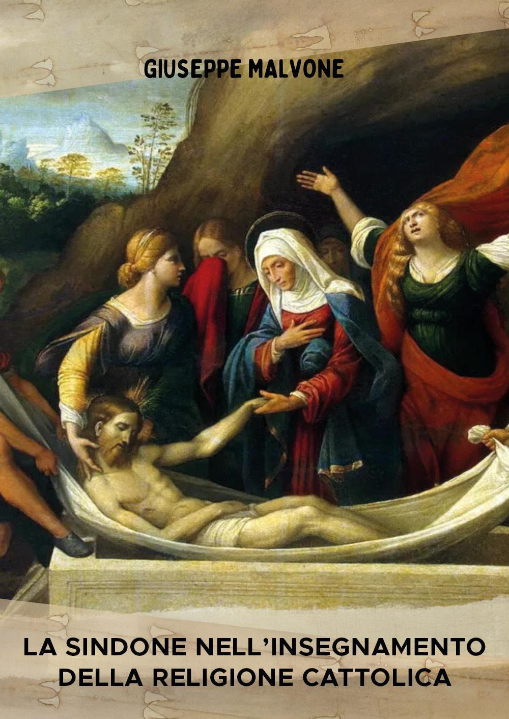 La Sindone nell'insegnamento della religione cattolica