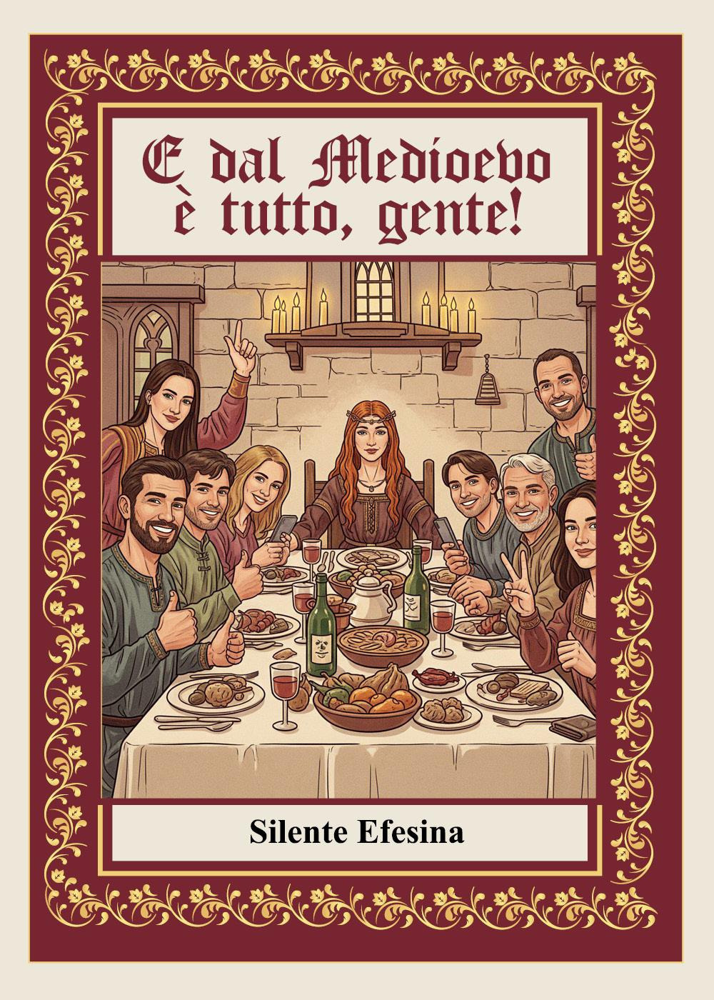 E dal Medioevo è tutto, gente!