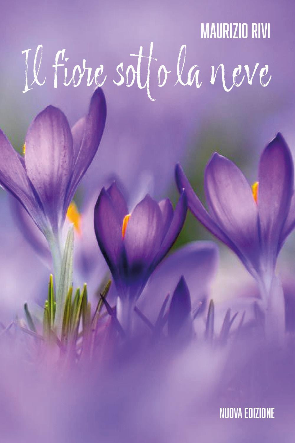 Il fiore sotto la neve