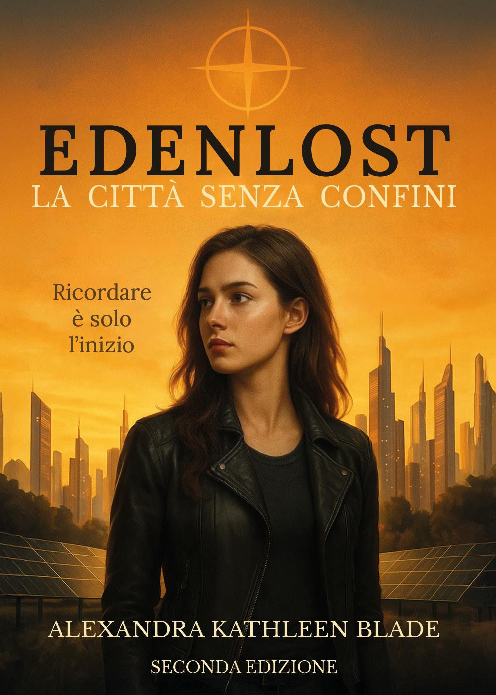 La città senza confini. Edenlost. Vol. 1