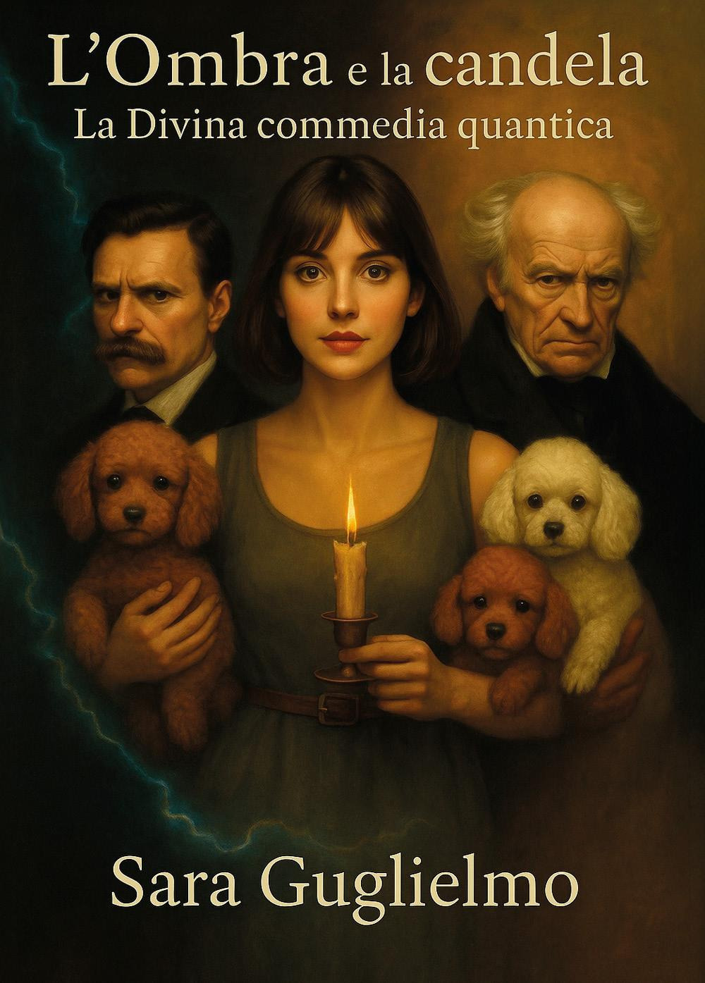 L'ombra e la candela. La Divina commedia quantica