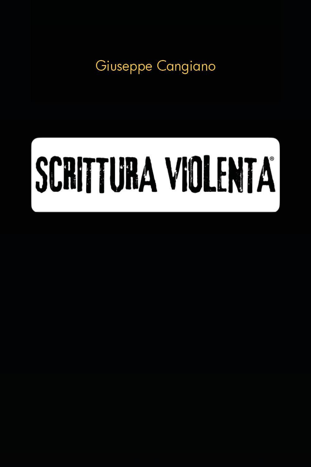Scrittura violenta