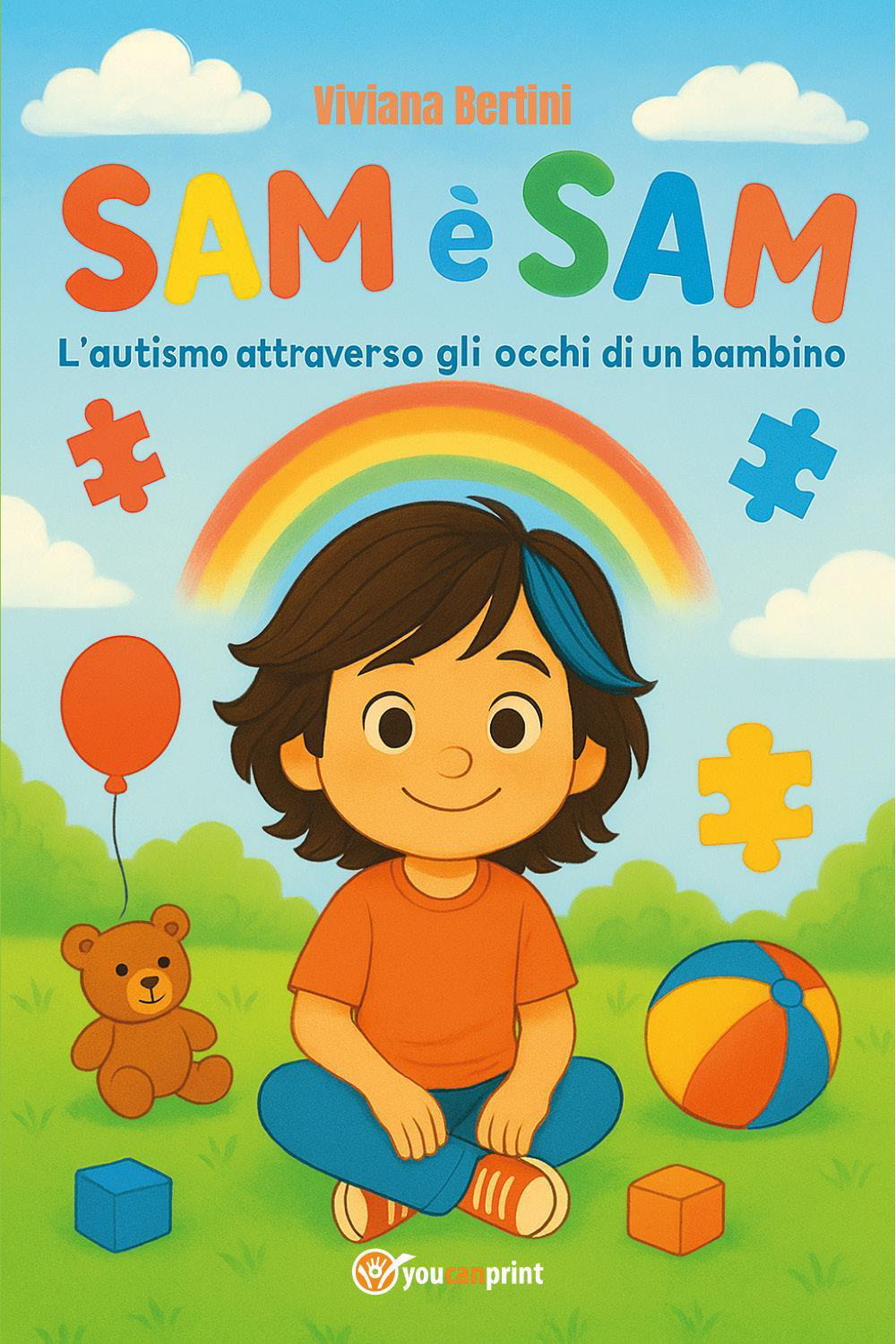 Sam è Sam. L'autismo attraverso gli occhi di un bambino