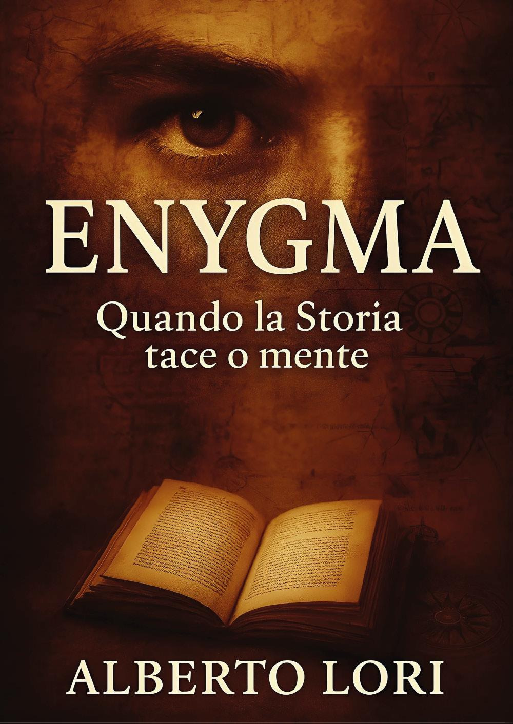 Enygma, quando la storia tace o mente