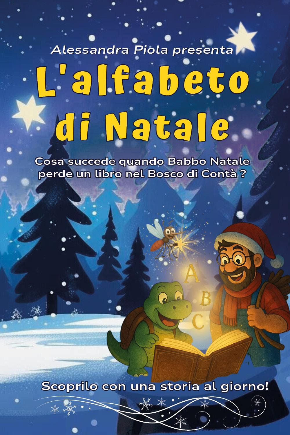 L'alfabeto di Natale