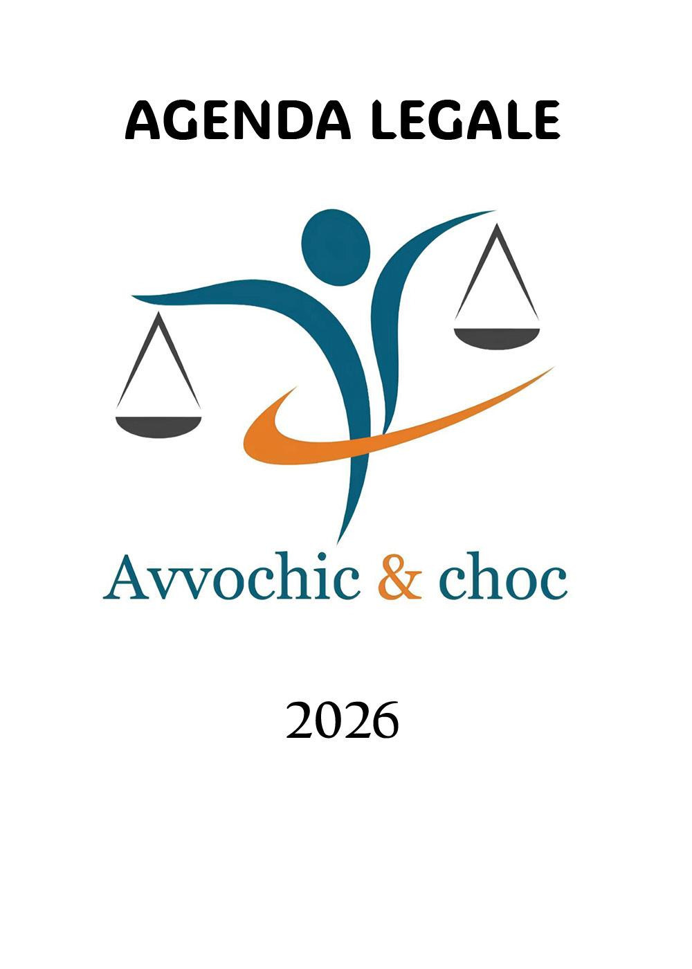 Agenda legale 2026