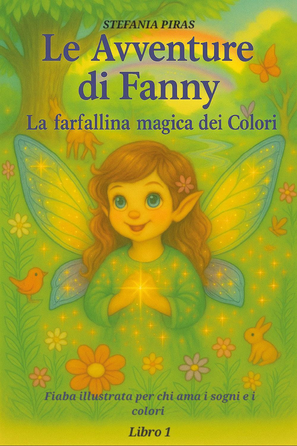 Le avventure di Fanny. La farfallina dei colori. Vol. 1
