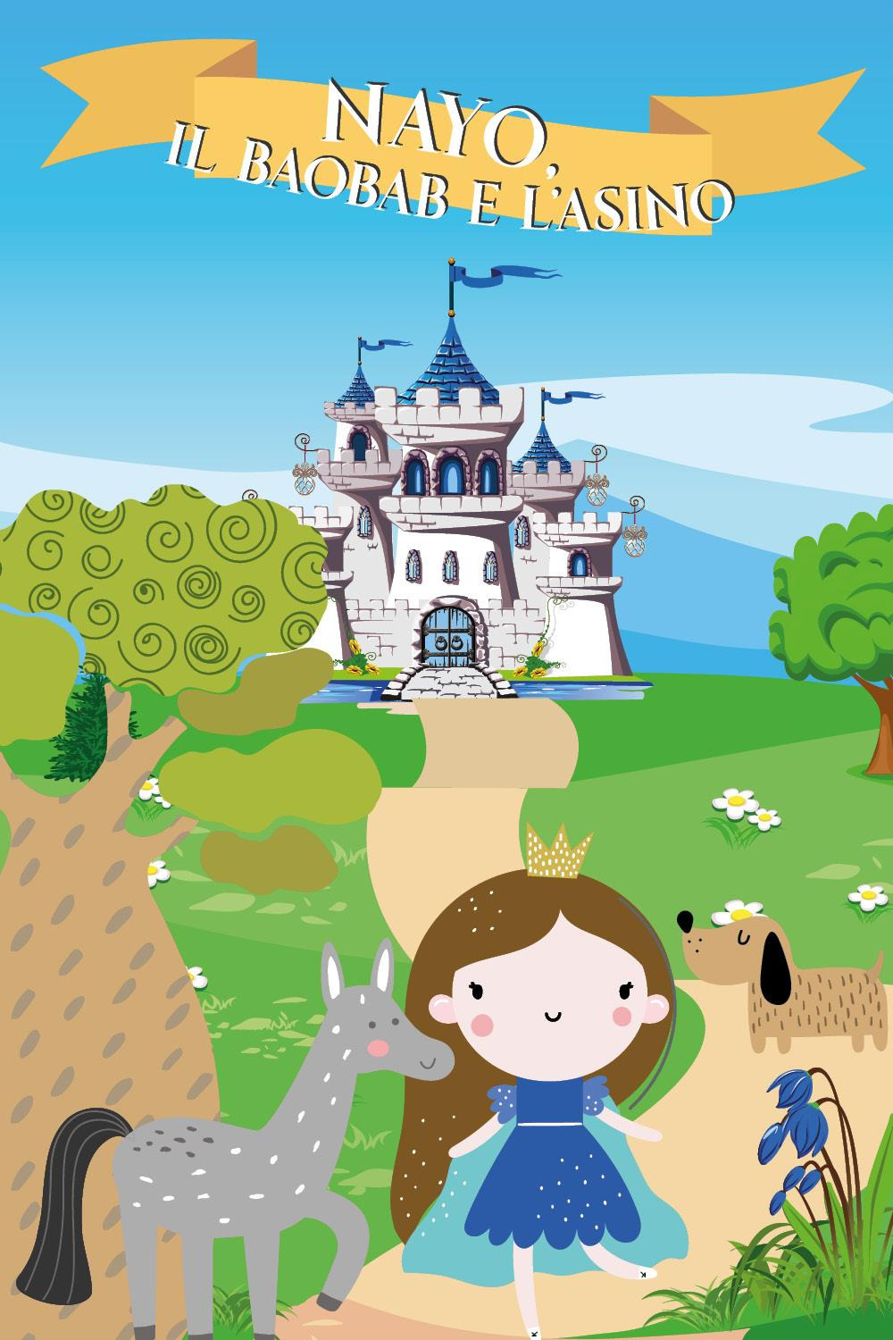 Nayo, il baobab e l'asino