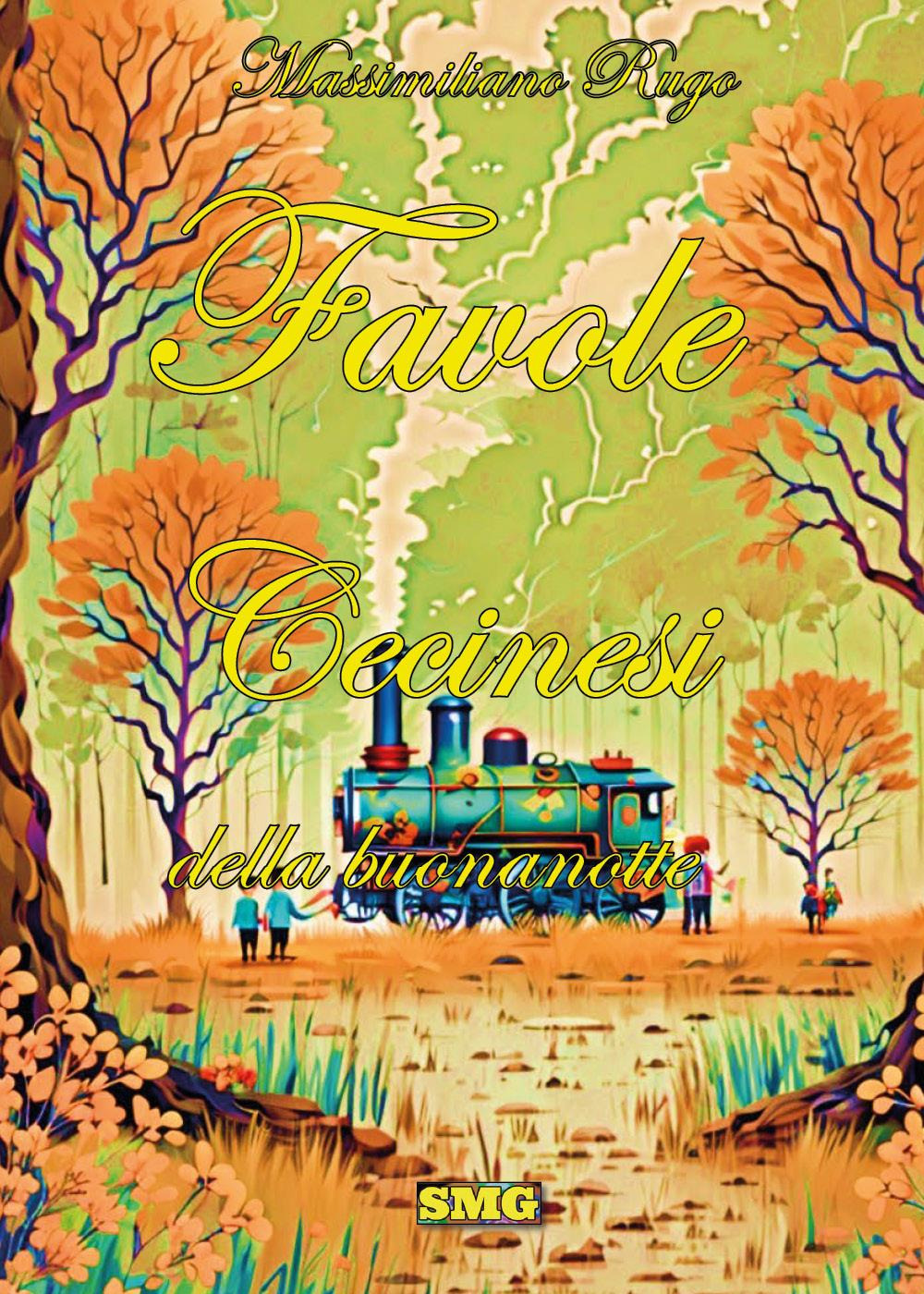 Favole cecinesi della buonanotte