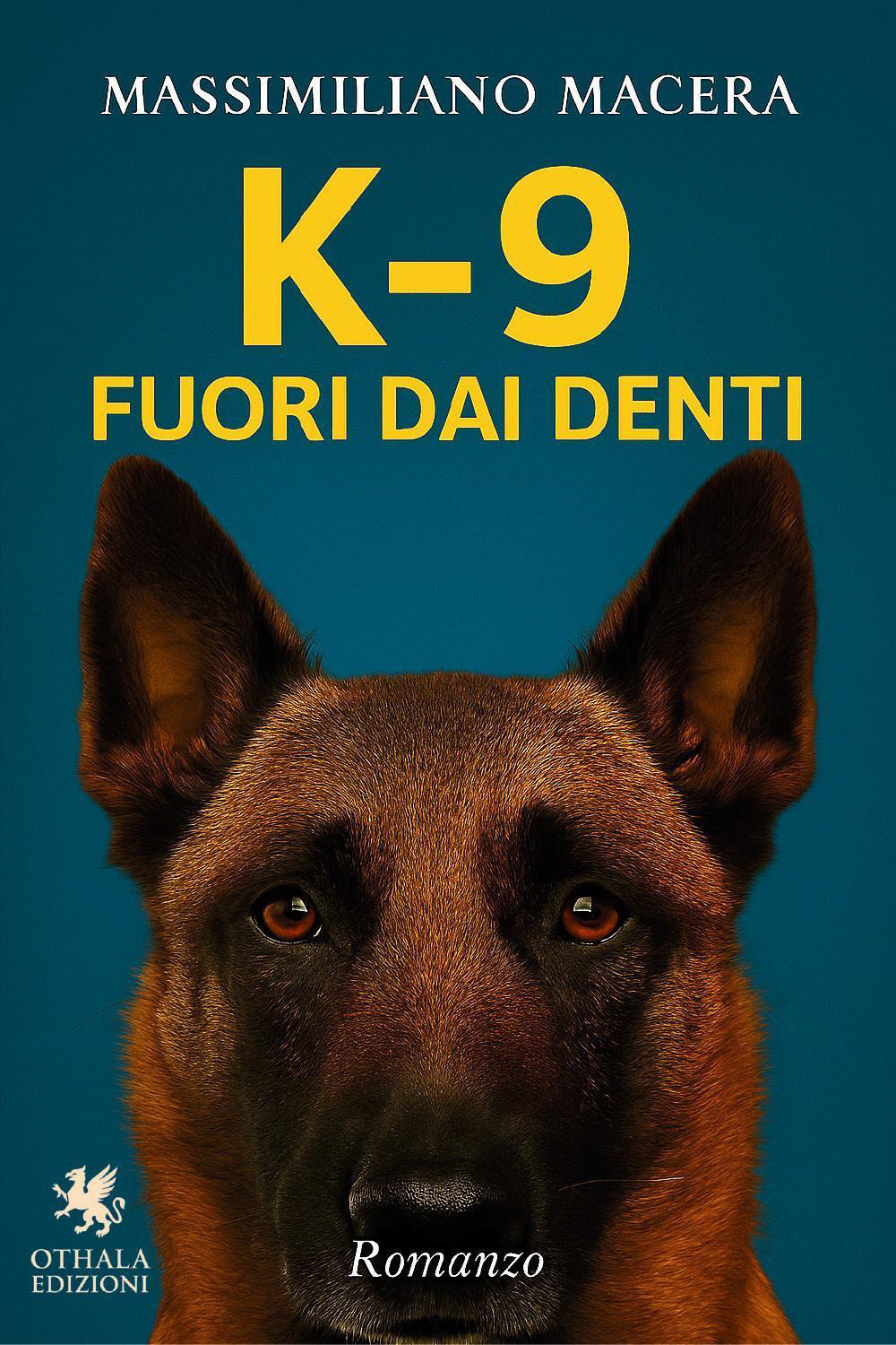 K-9. Fuori dai denti
