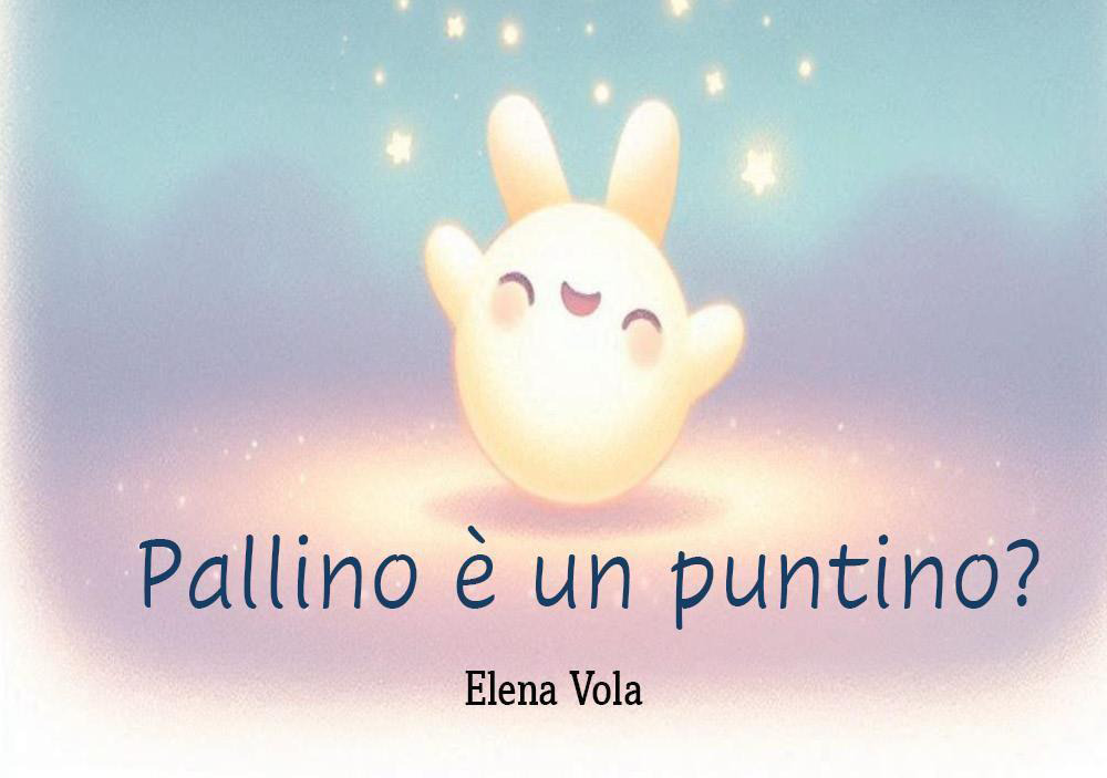 Pallino è un puntino?-Ist Pallino ein Punkt?