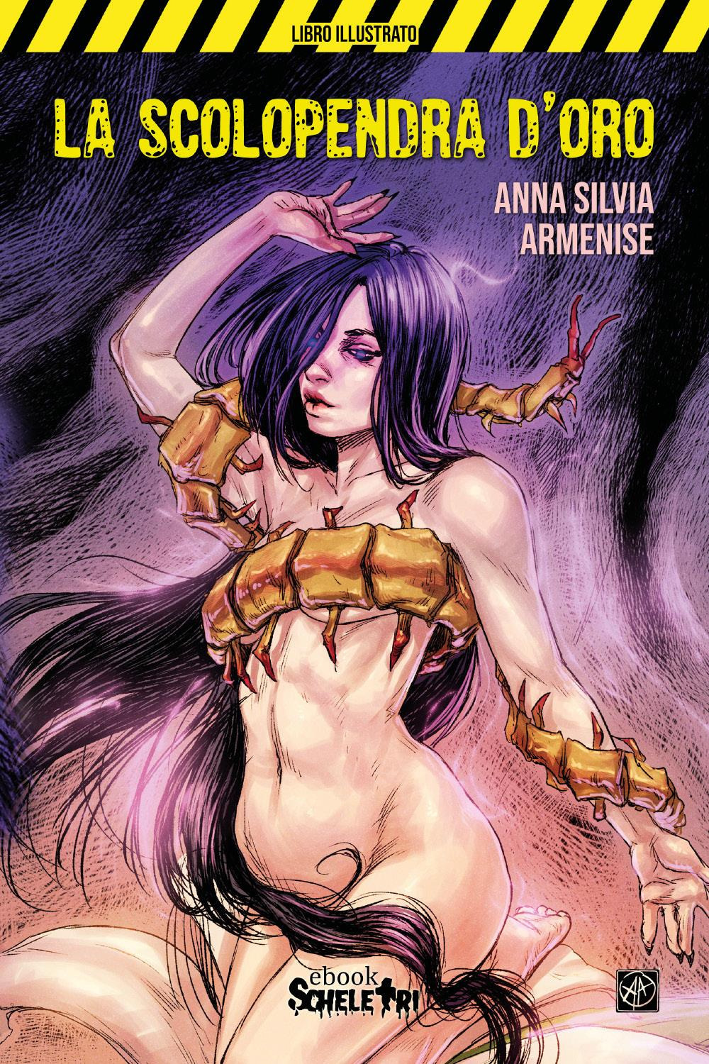 La scolopendra d'oro