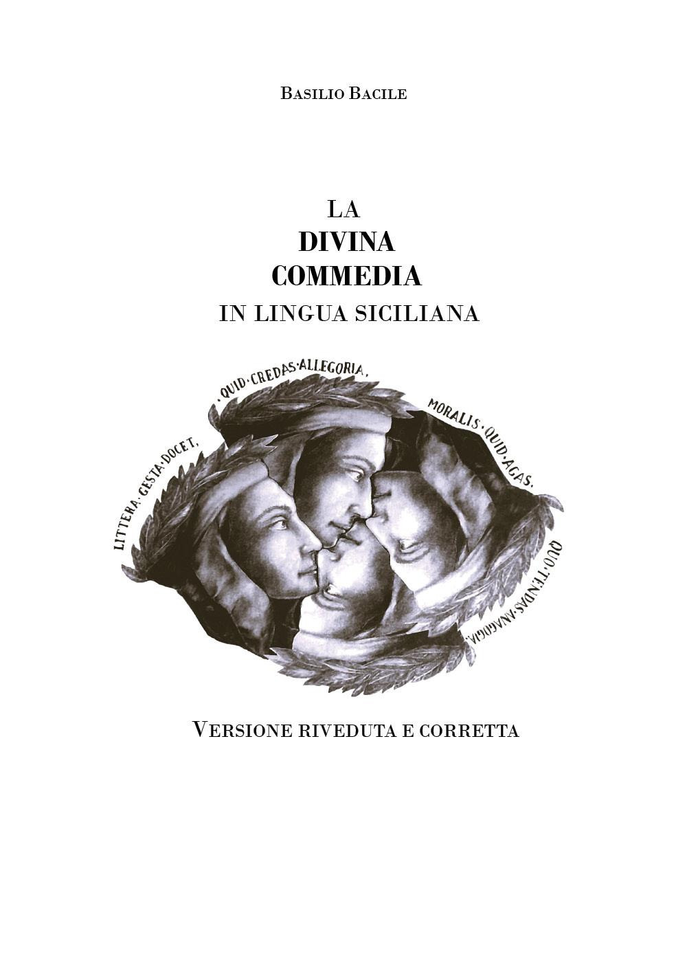 La Divina Commedia in lingua siciliana